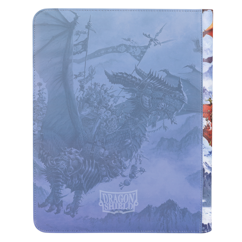 Dragon Shield: Playmat - The Raid