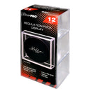 Ultra PRO: Display - Regulation Puck (12ct)