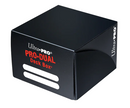 Ultra PRO: Deck Box - PRO-Dual (Standard - Black)