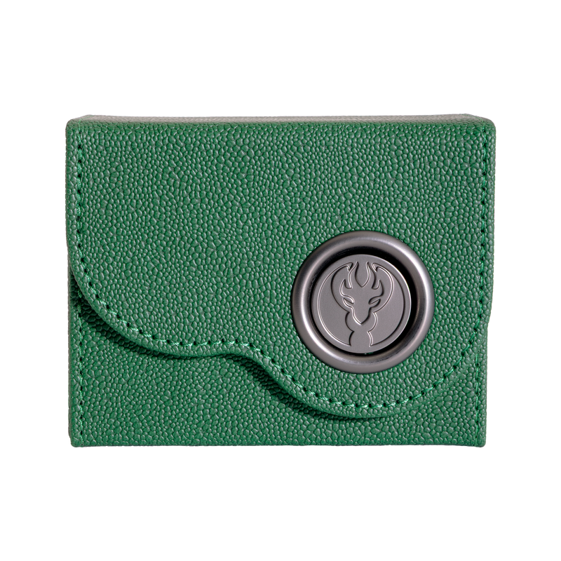 Dragon Shield: Dragon Box 80+ - Green and Sand