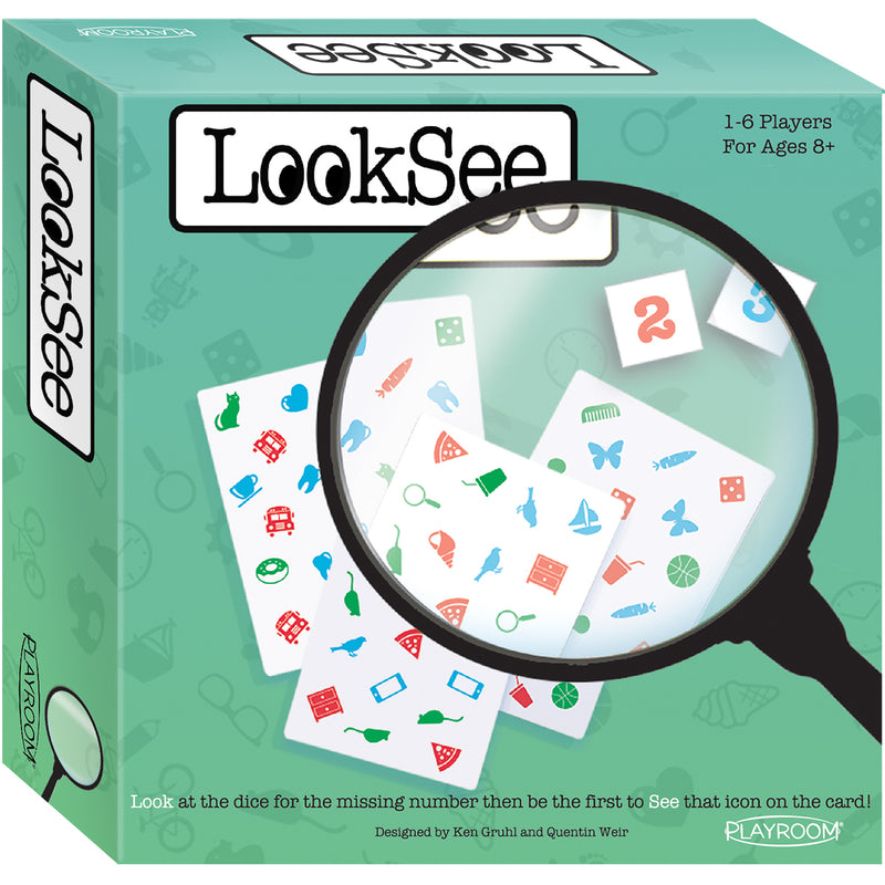 Ultra PRO: LookSee