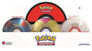 Poke Ball Tin Display (Spring 2019)