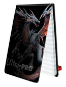 Ultra PRO: Life Pad (Black Dragon)
