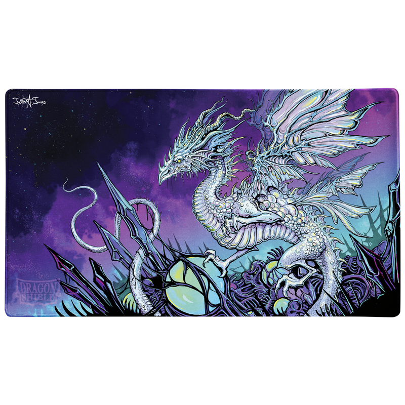 Dragon Shield: Playmat - The Justhera