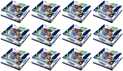 Next Adventure - Booster Box Case [BT07]