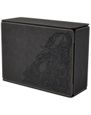 Dragon Shield: Game Master Companion - Iron Grey