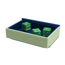 Dragon Shield: Dragon Tray - Blue and Mint