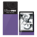 Ultra PRO: Standard 50ct Sleeves - PRO-Gloss (Purple)
