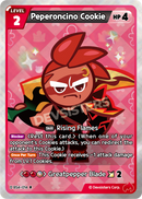 Image for Peperoncino Cookie (BS4-014) [Age of Heroes and Kingdoms] - CookieRun: Braverse TCG