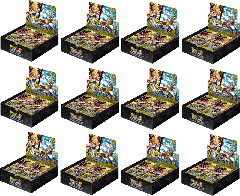 Zenkai Series: Set 05 [DBS-B22] - Booster Case