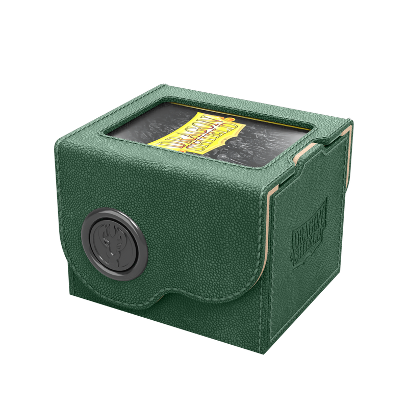 Dragon Shield: Dragon Box 100+ - Green and Sand