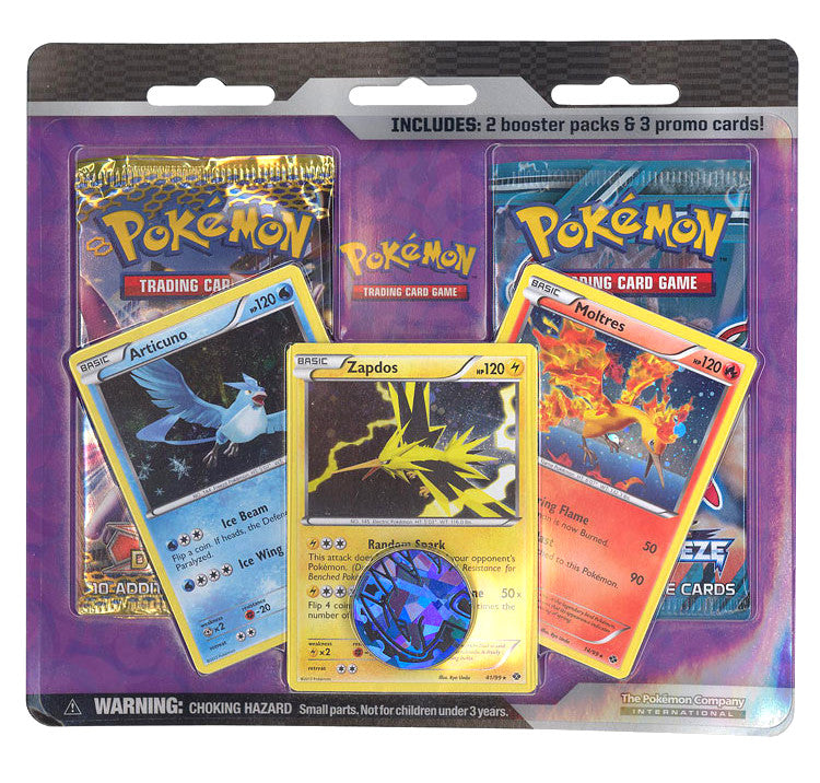 Legendary Birds - 2-Pack Blister Legendary Birds - 2-Pack Blister