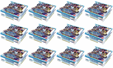 Release Special Booster Ver.1.0 - Booster Box Case [BT01-03]