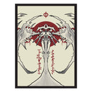 Ultra PRO: Standard 100ct Sleeves - Magic (Atraxa)