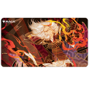 Ultra PRO: Playmat - Japanese Mystical Archive (Urza's Rage)