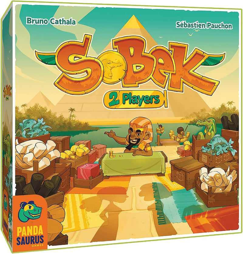 Sobek: 2 Players