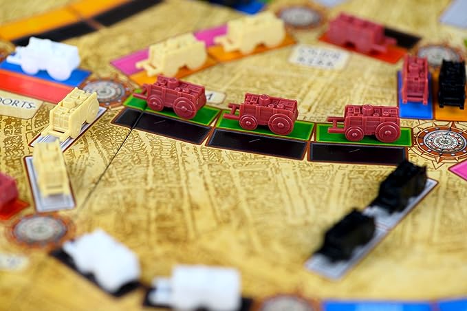 Ticket to Ride: Amsterdam (2020)
