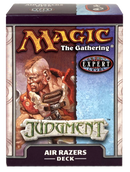 Judgment - Theme Deck (Air Razers)