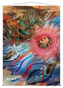 Ultra PRO: Wall Scroll - Japanese Mystical Archive (Claim the Firstborn)