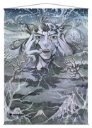 Ultra PRO: Wall Scroll - Japanese Mystical Archive (Eliminate)