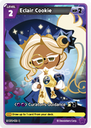 Image for Eclair Cookie (BS4-101) [Age of Heroes and Kingdoms] - CookieRun: Braverse TCG