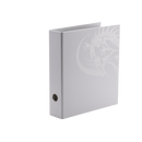 Dragon Shield: Slipcase Binder - Sanctuary (White)