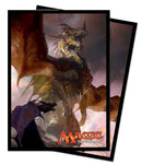 Ultra PRO: Standard 120ct Sleeves - Commander 2017 (The Ur-Dragon)