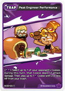 Image for Peak Engineer Performance (BS6-106) [Operation Timeguard] - CookieRun: Braverse TCG