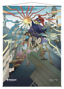 Ultra PRO: Wall Scroll - Japanese Mystical Archive (Mizzix's Mastery)