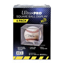 Ultra PRO: Display - Game Used (6ct - UV Protection)
