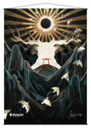 Ultra PRO: Wall Scroll - Japanese Mystical Archive (Approach of the Second Sun)