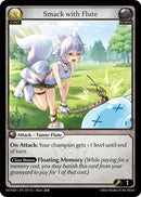 Smack with Flute (057) [Dawn of Ashes: Starter Decks]