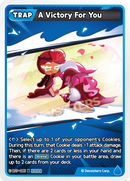 Image for A Victory For You (BS7-085) [Arena of Glory] - CookieRun: Braverse TCG