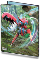 Ultra PRO: 9-Pocket Portfolio - Pokemon (Break Point / Shiny Mega Gyarados & Mega Scizor)