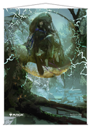 Ultra PRO: Wall Scroll - Japanese Mystical Archive (Weather the Storm)