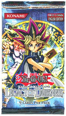 Legacy of Darkness [North American Version] - Booster Pack (Unlimited)