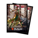 Ultra PRO: Standard 100ct Sleeves - Theros Beyond Death (Calix, Destiny's Hand)