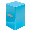 Ultra PRO: Satin Tower - Hi-Gloss (Topaz)