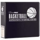 Ultra PRO: 3-Ring Binder - Basketball (Black)