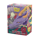Dragon Shield: Standard 100ct Sleeves - Dia De Muertos 2026 (Matte)