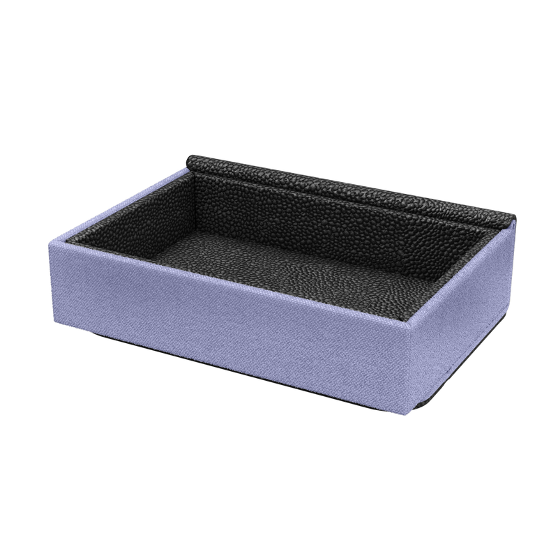 Dragon Shield: Dragon Tray - Black and Lilac