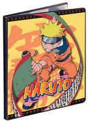 Ultra PRO: 9-Pocket Portfolio - Naruto (Naruto Uzumaki)