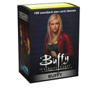 Dragon Shield: Standard 100ct Art Sleeves - Buffy the Vampire Slayer (Buffy)