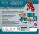 XY: Steam Siege - Elite Trainer Box