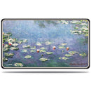 Ultra PRO: Playmat - Fine Art (Water Lilies)