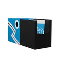 Dragon Shield: Double Shell - Blue / Black