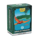 Dragon Shield: Standard 100ct Brushed Art Sleeves - Birds of Paradise