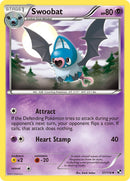 Swoobat (51/114) [Black & White: Base Set]