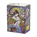 Dragon Shield: Standard 100ct Art Sleeves - Fuka and The Empress