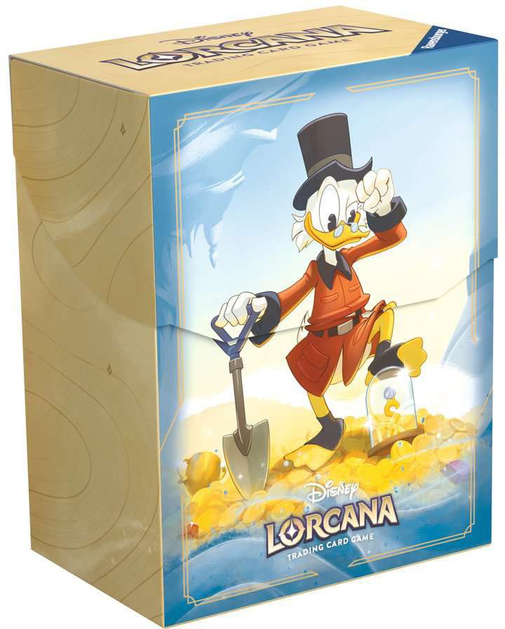 Deck Box (Scrooge McDuck)